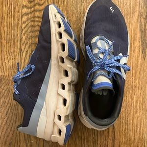 ON running shoes cloudtec women’s size 10